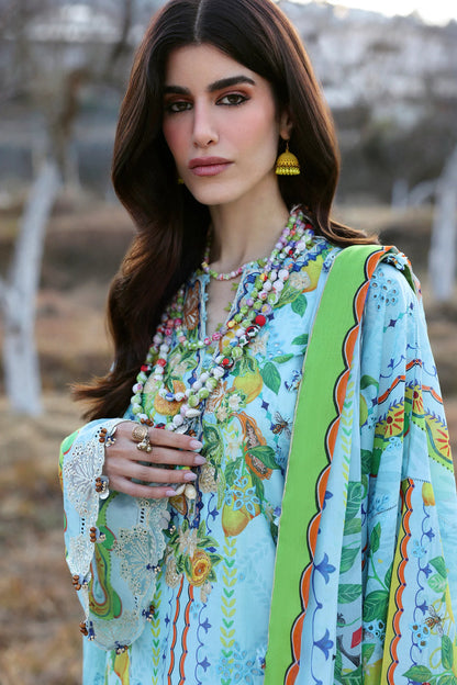 Zaha - Neelum Lawn'25