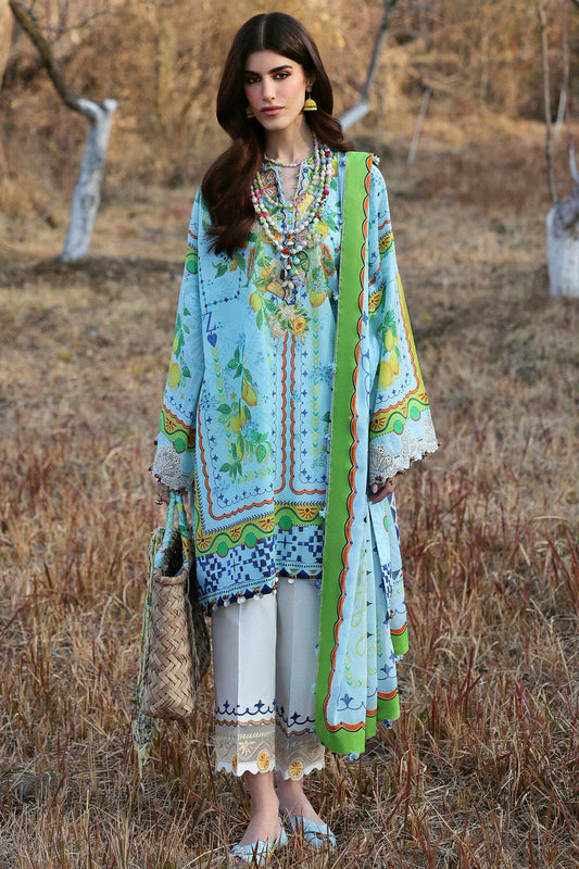 Zaha - Neelum Lawn'25