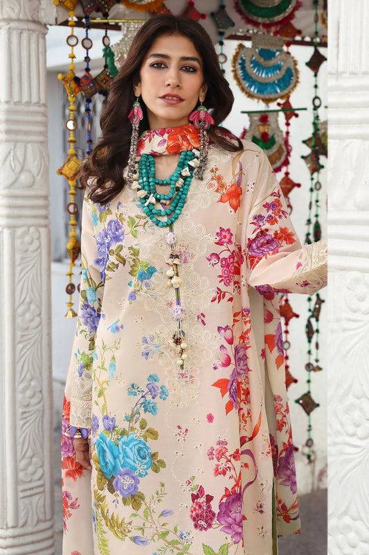 Zaha - Neelum Lawn'25