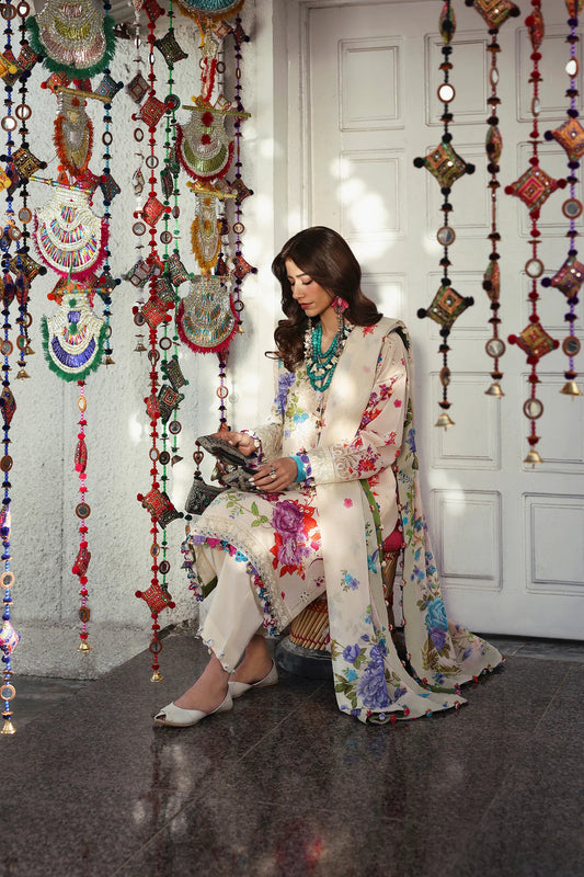 Zaha - Neelum Lawn'25