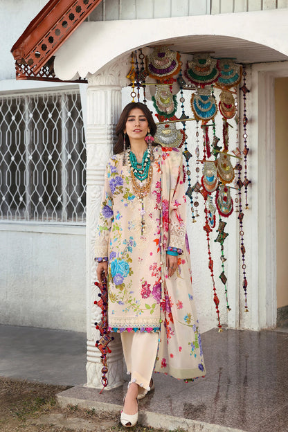 Zaha - Neelum Lawn'25