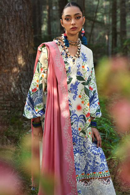 Zaha - Neelum Lawn'25