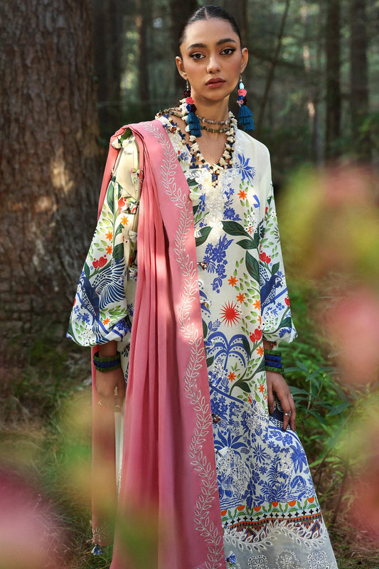 Zaha - Neelum Lawn'25