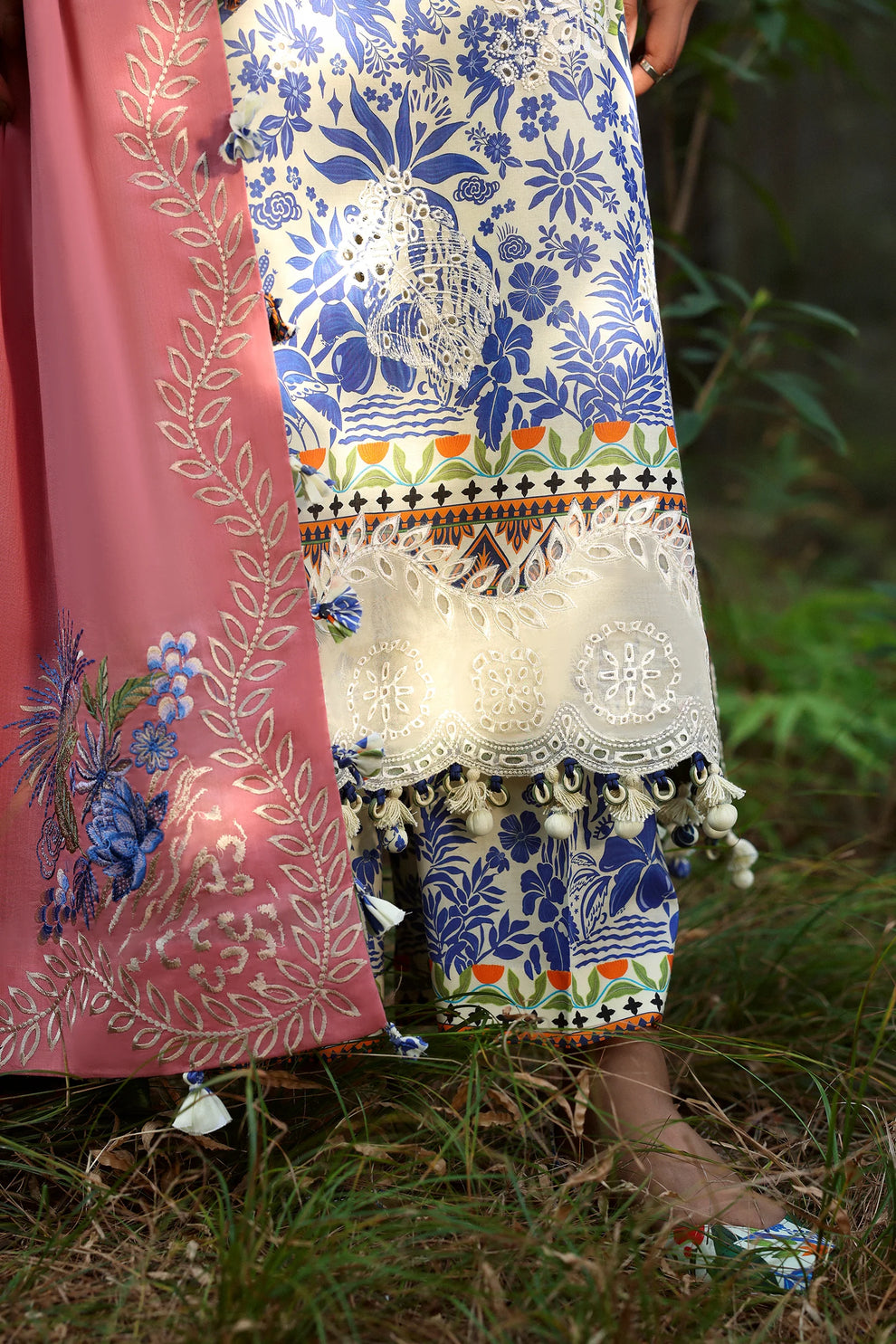 Zaha - Neelum Lawn'25