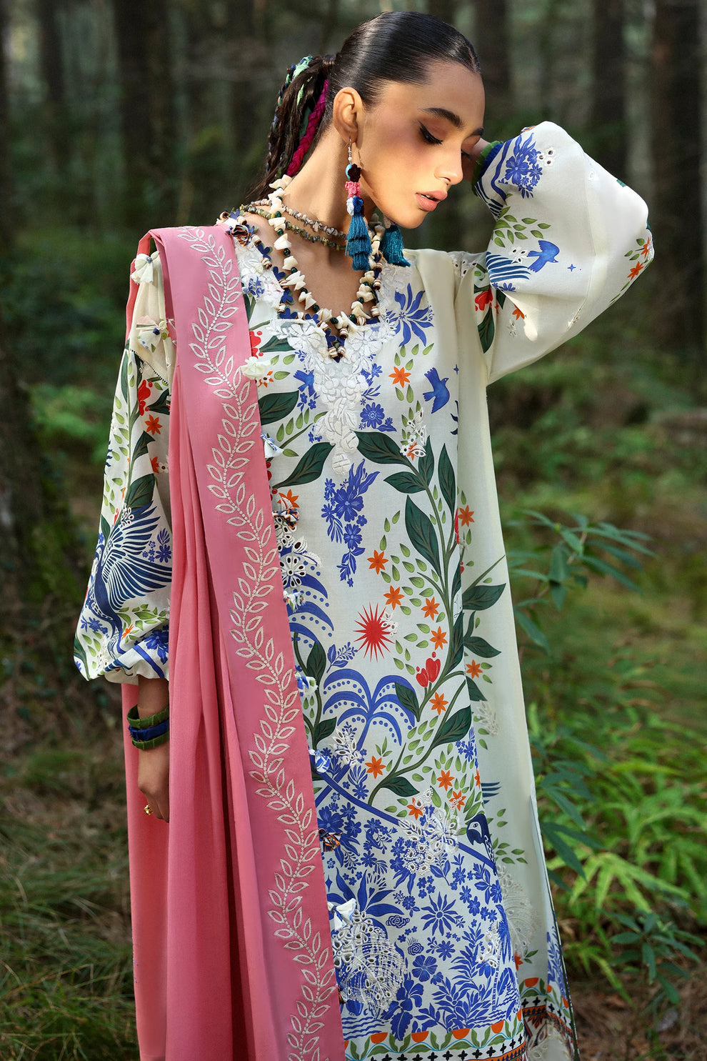 Zaha - Neelum Lawn'25