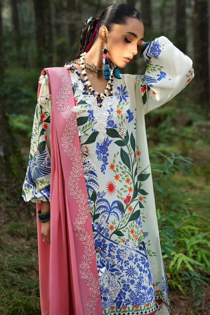 Zaha - Neelum Lawn'25
