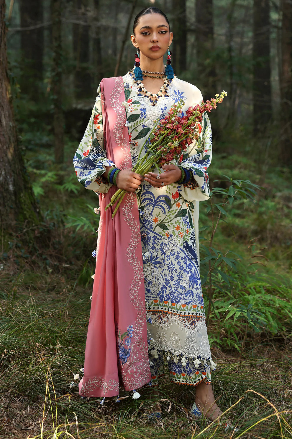 Zaha - Neelum Lawn'25
