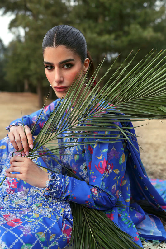 Zaha - Neelum Lawn'25