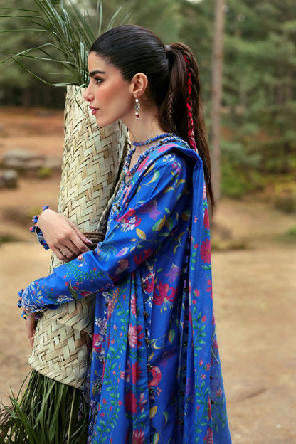 Zaha - Neelum Lawn'25