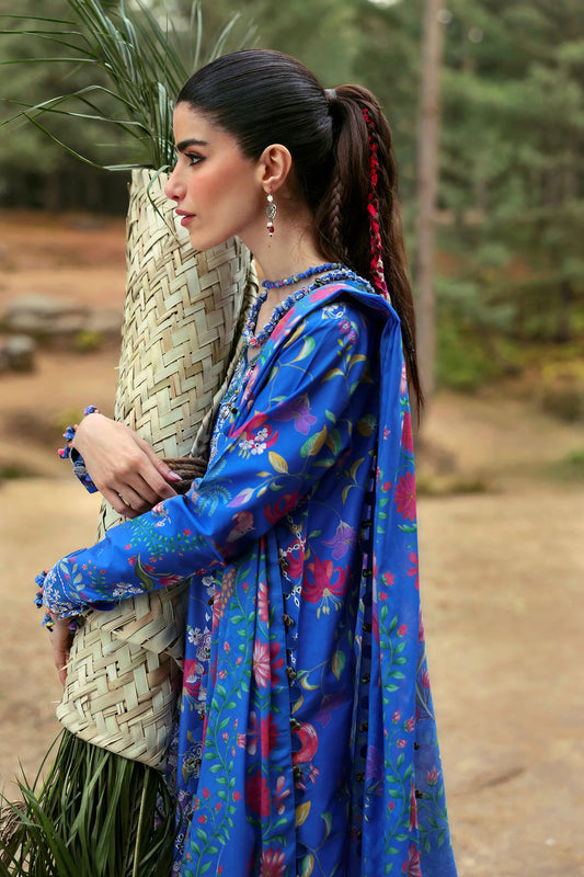 Zaha - Neelum Lawn'25