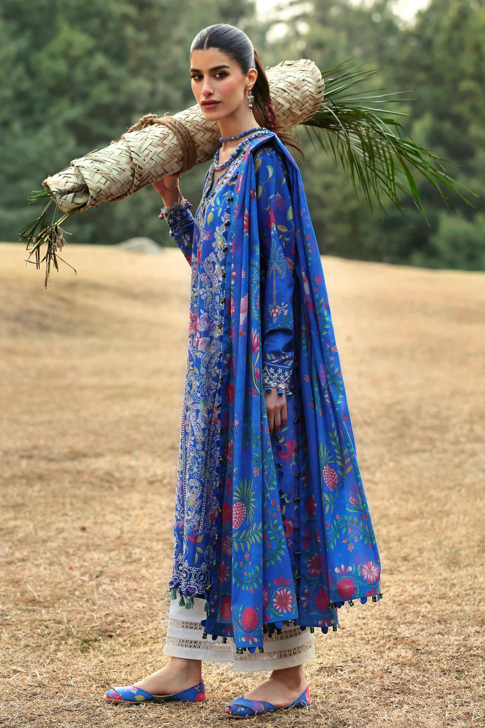 Zaha - Neelum Lawn'25