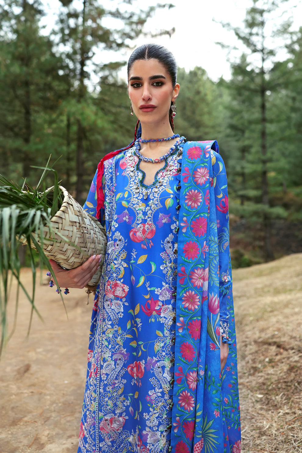 Zaha - Neelum Lawn'25