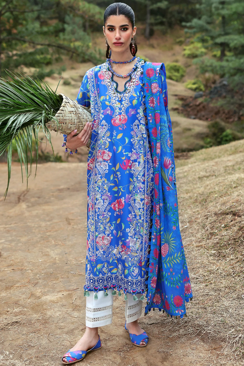 Zaha - Neelum Lawn'25