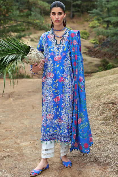 Zaha - Neelum Lawn'25