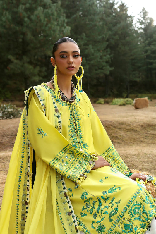 Zaha - Neelum Lawn'25