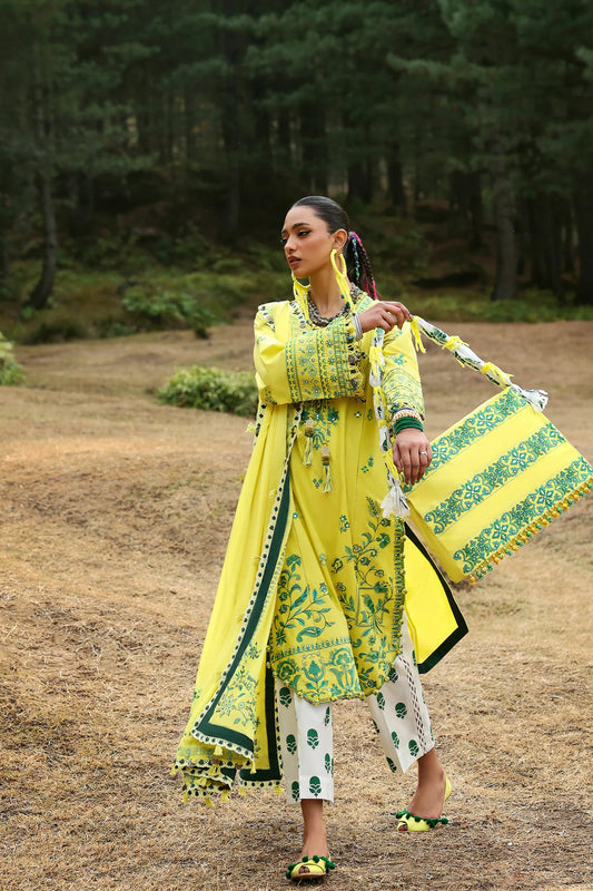 Zaha - Neelum Lawn'25