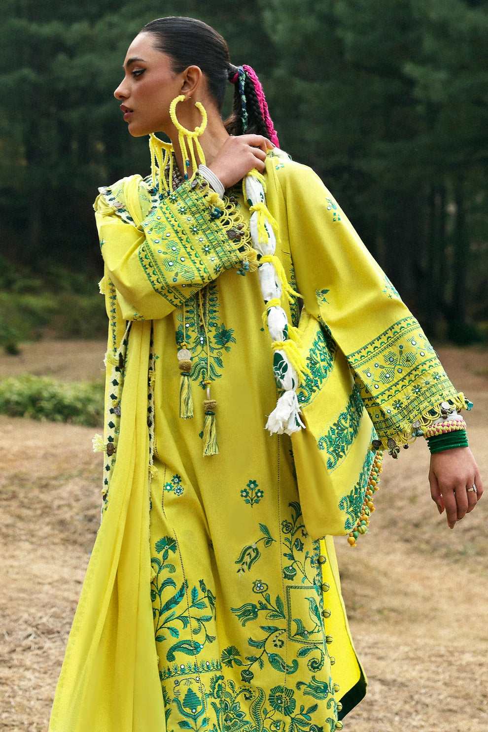 Zaha - Neelum Lawn'25