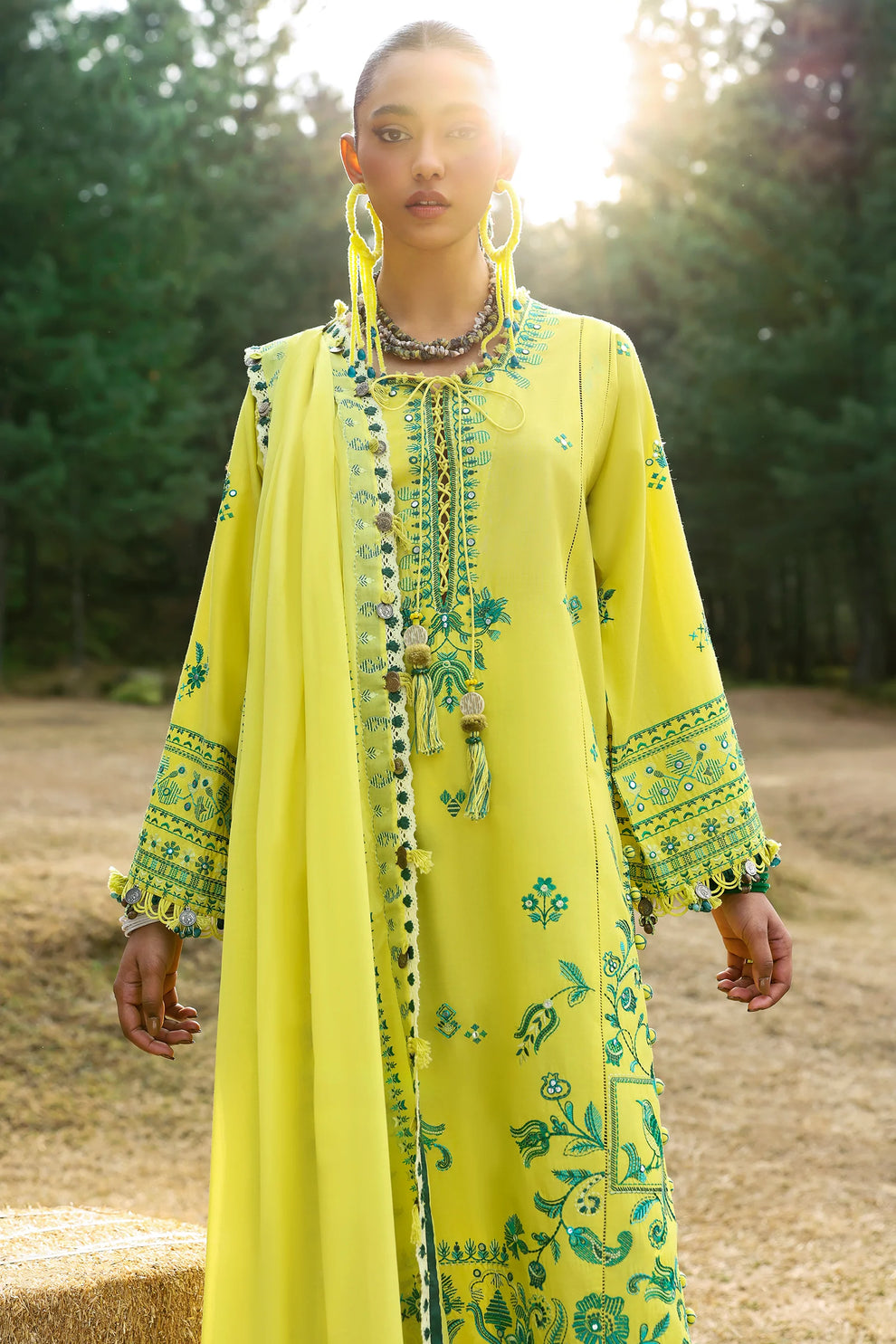 Zaha - Neelum Lawn'25