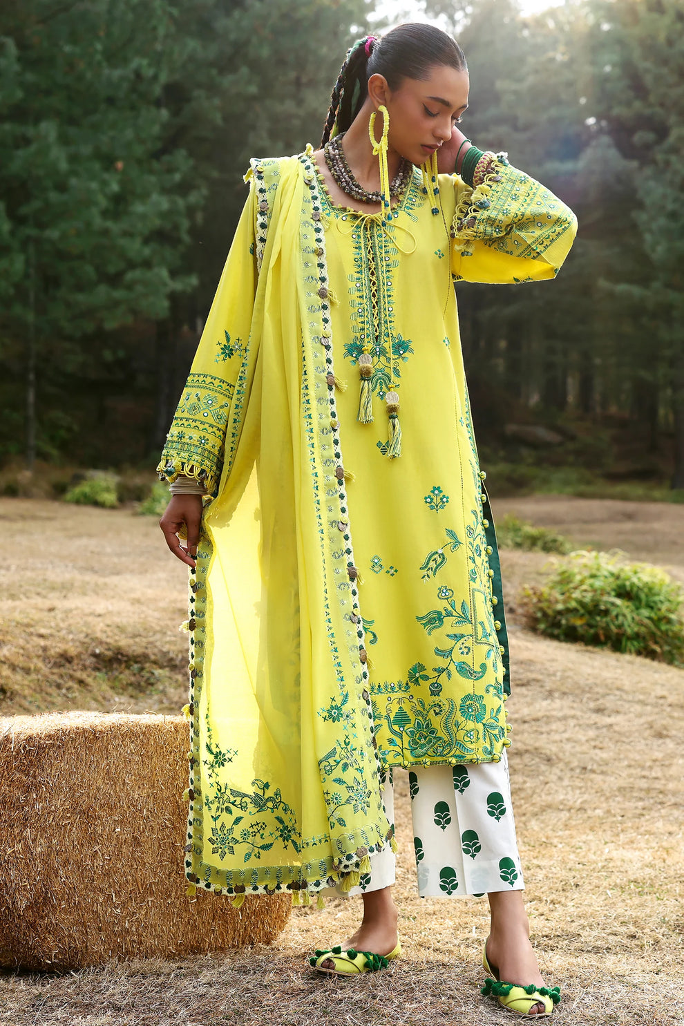 Zaha - Neelum Lawn'25