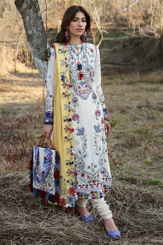 Zaha - Neelum Lawn'25