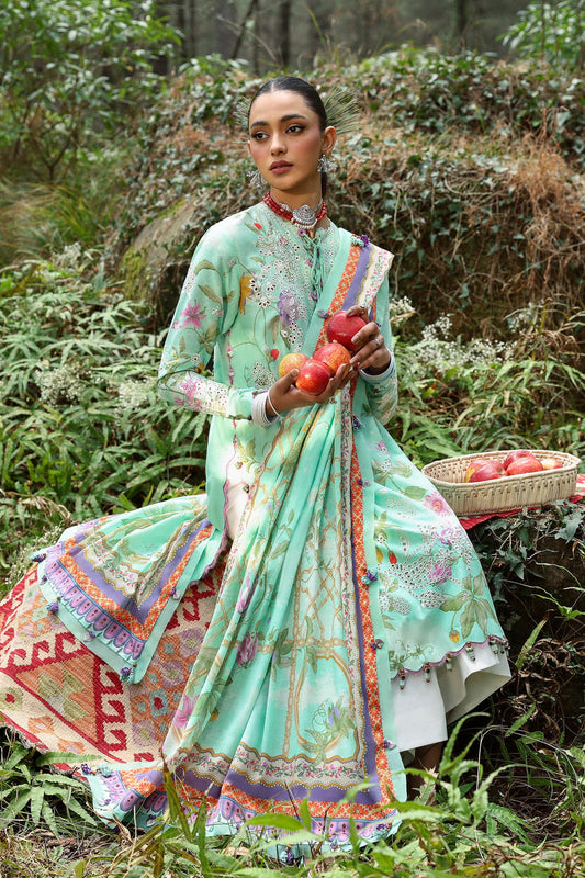 Zaha - Neelum Lawn'25