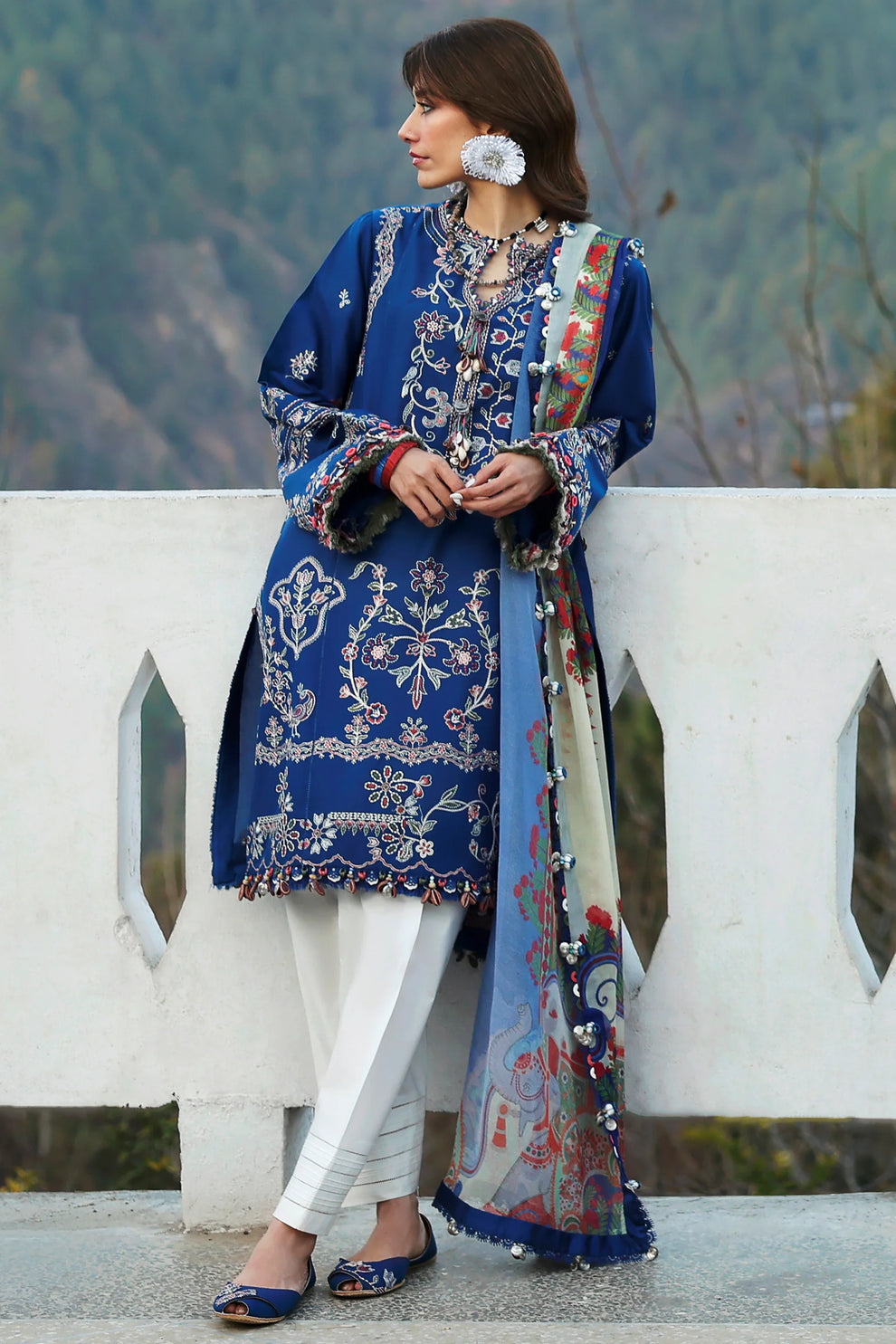 Zaha - Neelum Lawn'25