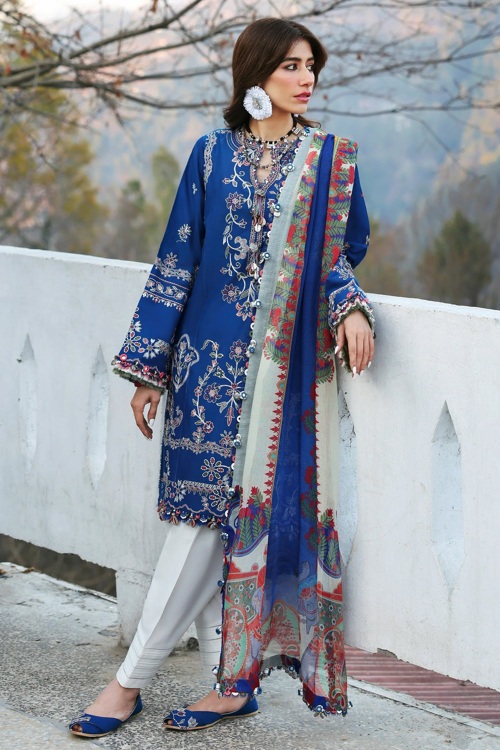 Zaha - Neelum Lawn'25