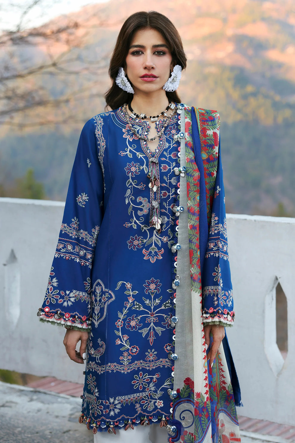 Zaha - Neelum Lawn'25