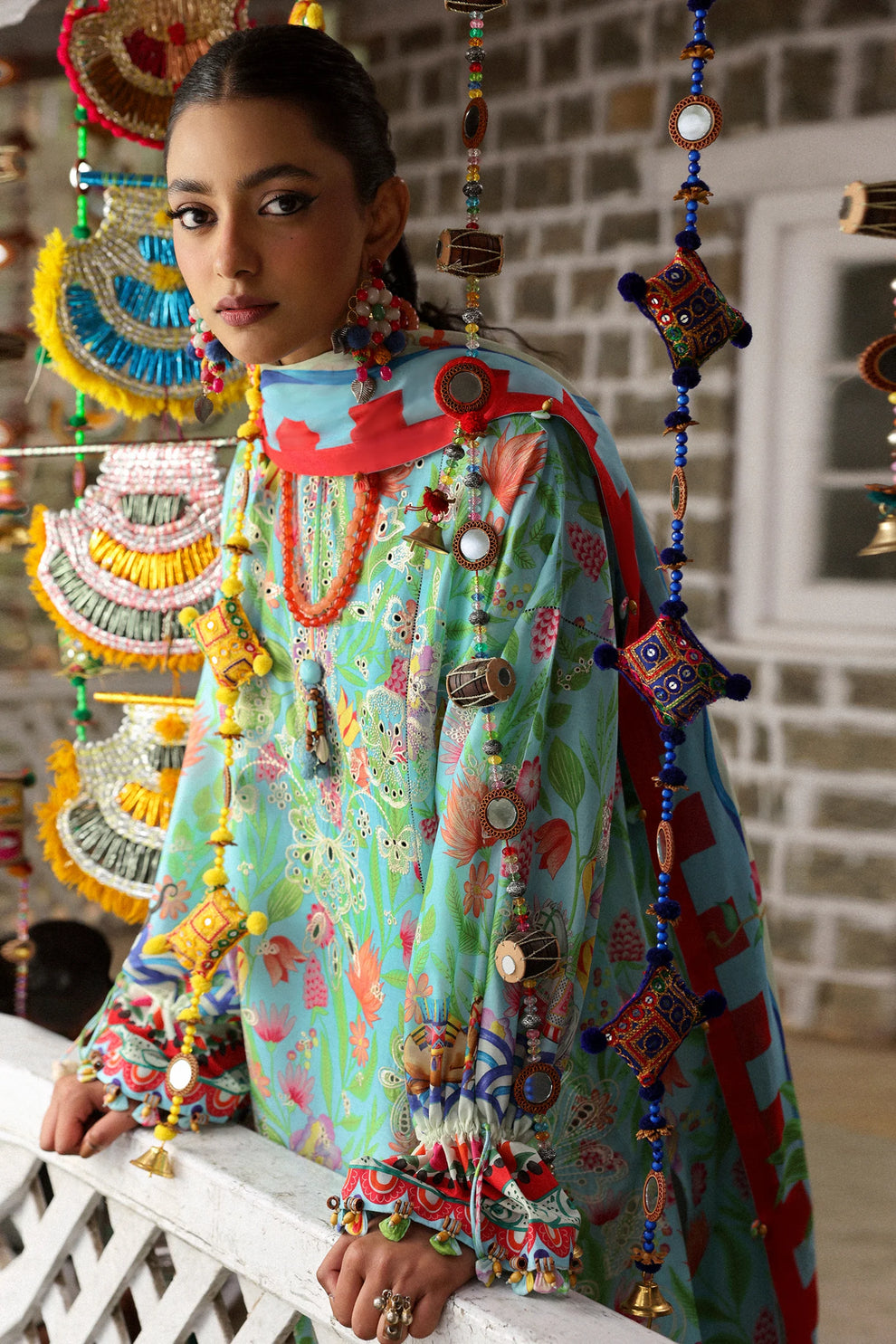 Zaha - Neelum Lawn'25