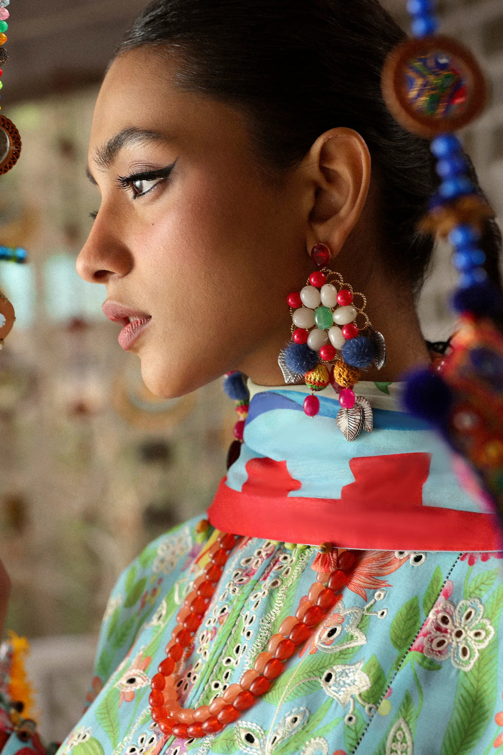 Zaha - Neelum Lawn'25