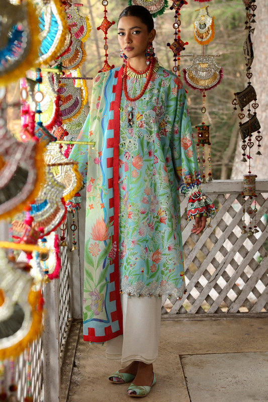 Zaha - Neelum Lawn'25