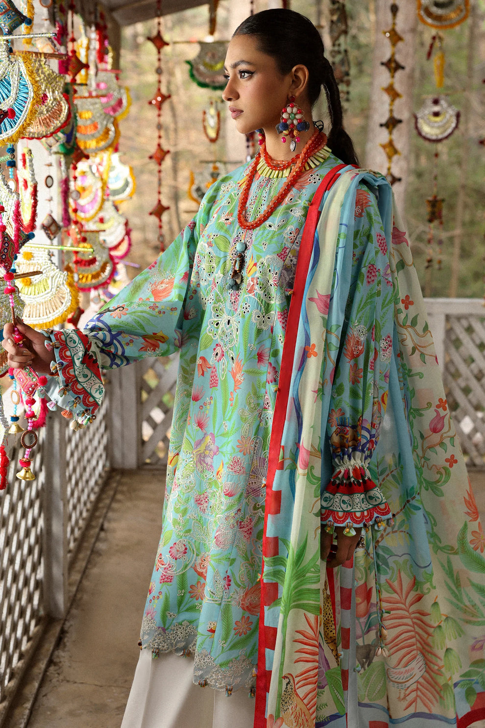 Zaha - Neelum Lawn'25