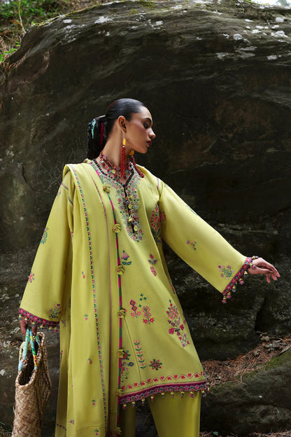 Zaha - Neelum Lawn'25