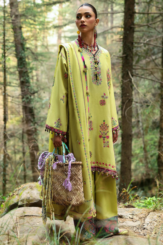 Zaha - Neelum Lawn'25
