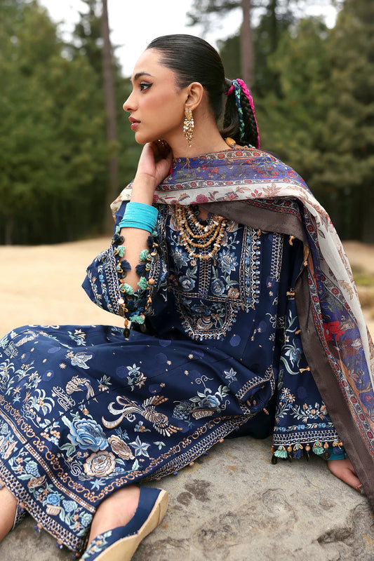Zaha - Neelum Lawn'25