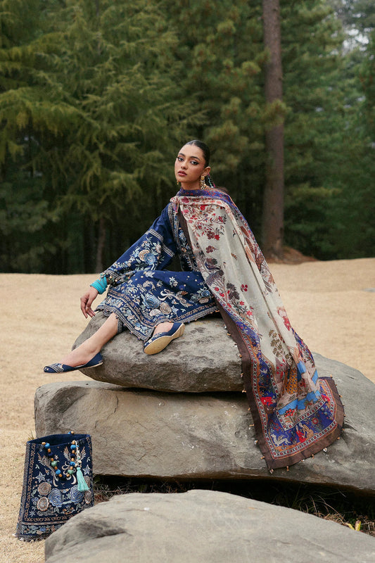Zaha - Neelum Lawn'25