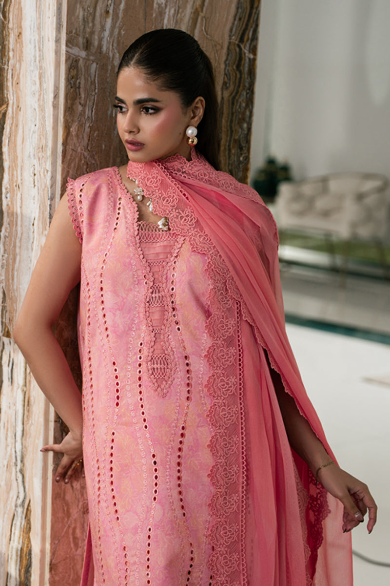 Rang Rasiya Carnation Lawn Eid Edit – Zoey
