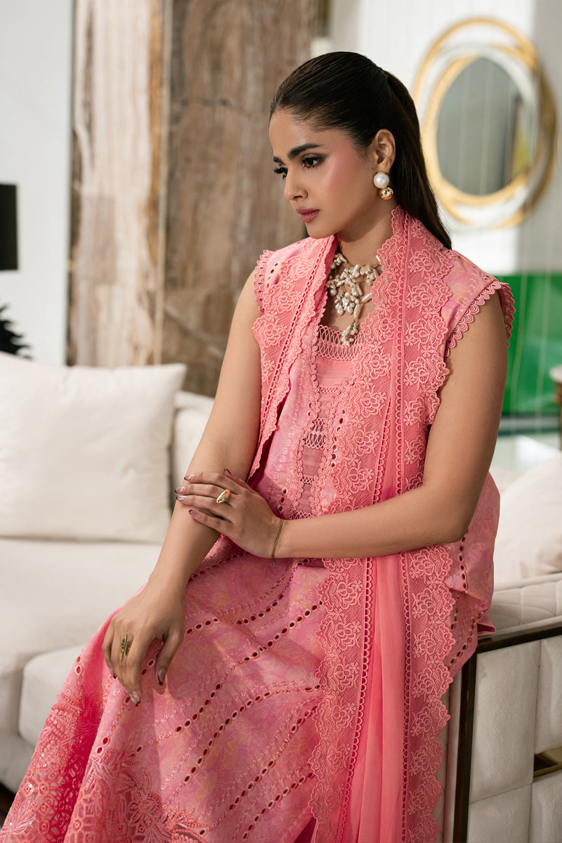 Rang Rasiya Carnation Lawn Eid Edit – Zoey