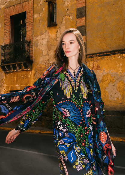 La Dolce Hemline Prints’25