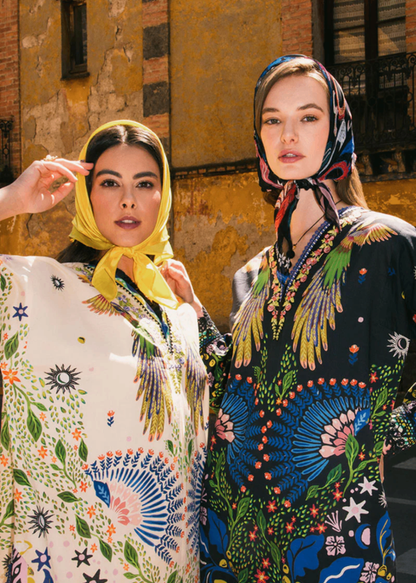 Mushq La Dolce Hemline Lawn Prints Vol-2
