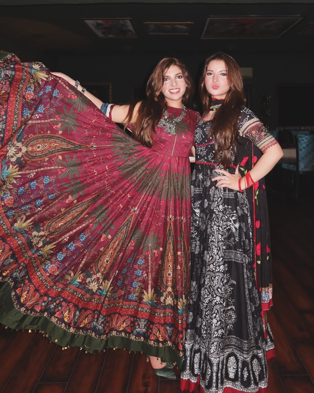 Zara Shahjahan Anarkali Festive Luxury Lawn-Best Seller