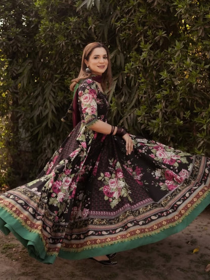 Zara Shahjahan Anarkali '26
