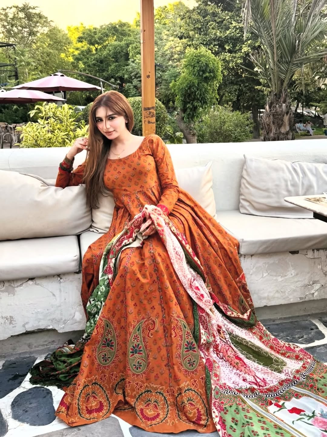 Zara Shahjahan  Anarkali '26