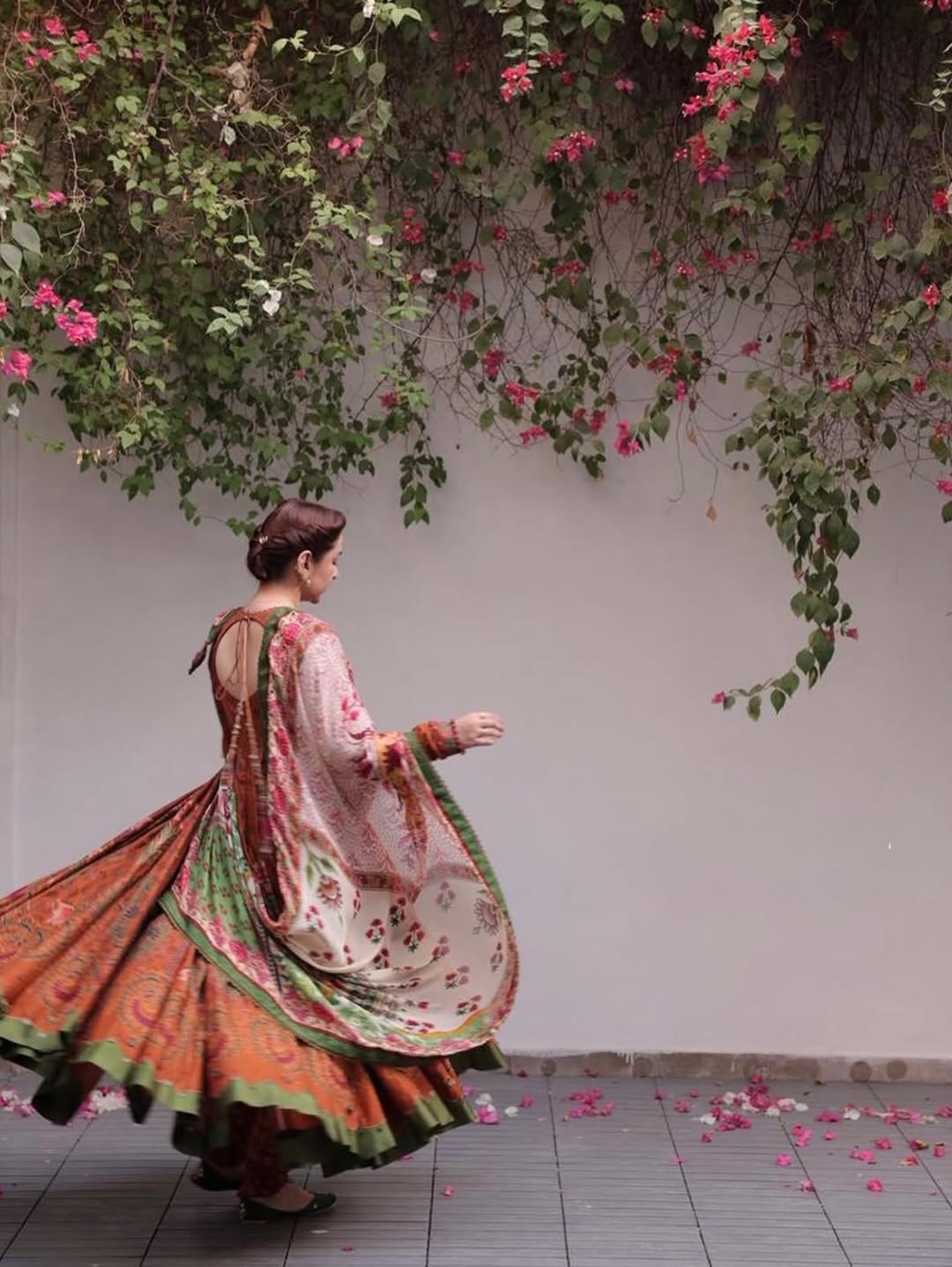 Zara Shahjahan  Anarkali '26