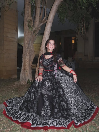Zara Shahjahan  Anarkali '26