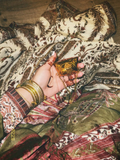 Zara Shahjahan Anarkali '26