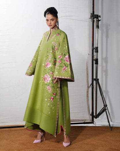 Hussain Rehar Jugnu Spring/Summer Lawn
