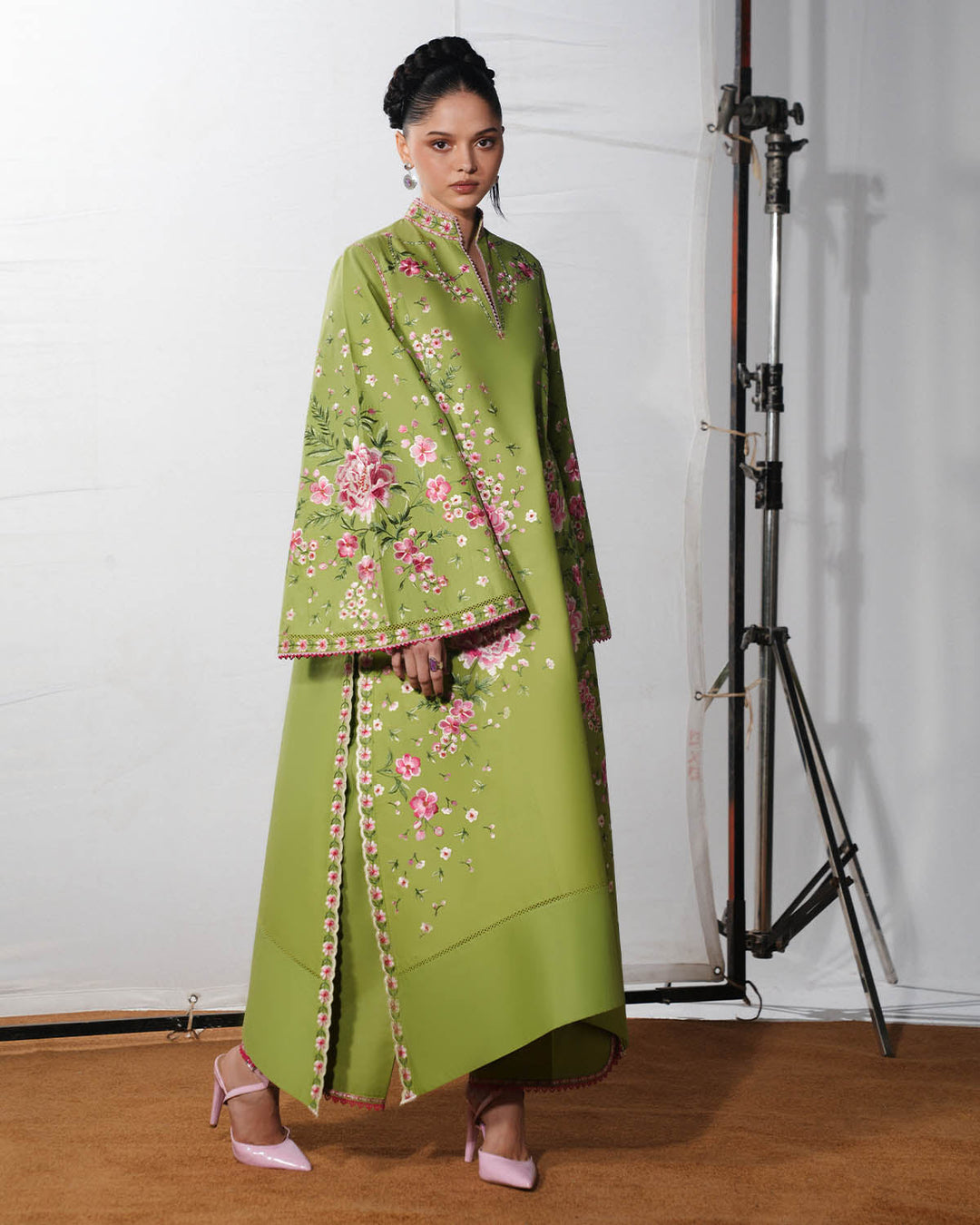Hussain Rehar Jugnu Spring/Summer Lawn