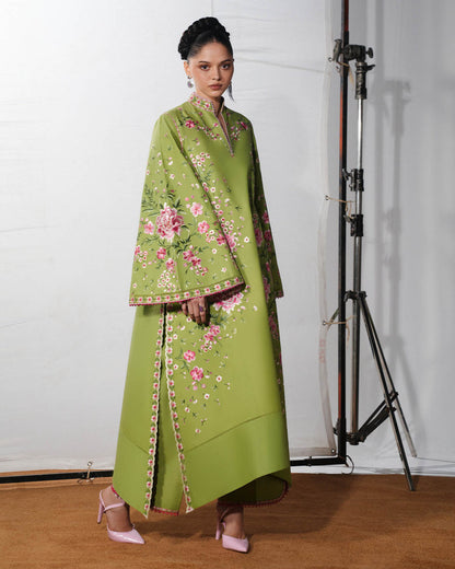 Hussain Rehar Jugnu Spring/Summer Lawn