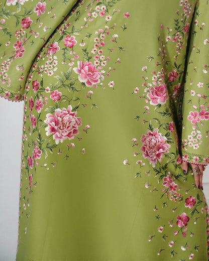 Hussain Rehar Jugnu Spring/Summer Lawn
